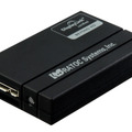 「REX-USB3HDMI」USBポート側