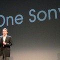 【MWC 2012（Vol.8）フォトレポート】ソニー 平井次期社長が登場！ “One Sony”をアピール