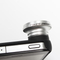 「魚眼レンズ for iPhone 4」