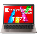 「dynabook Satellite T772」
