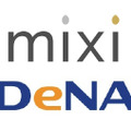 ミクシィとDeNA、ソーシャルゲーム領域で業務提携