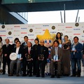 ベストチーム・オブ・ザ・イヤー2012表彰式