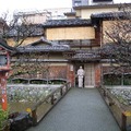 旅館部門の日本1位に選ばれた京都の「料理旅館 白梅」