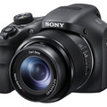 「2群防振手ブレ補正」を新たに採用のレンズ一体型デジタルカメラ「DSC-HX300」