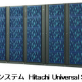 　日立は16日、ディスクアレイによる仮想化技術の進化によりボリューム容量仮想化を実現させた新ディスクアレイサブシステム「Hitachi Universal Storage Platform V」を発売した。
