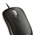 Microsoft Basic Optical Mouse（セサミ ブラック）