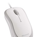 Microsoft Basic Optical Mouse（シルキー ホワイト）