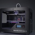 3Dプリンタ（Makerbot社製、イメージ）
