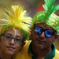 コンフェデレーションズ杯、日本0-ブラジル3（6月15日） Getty Images
