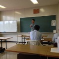 講習会を企画した工藤さんが自ら講師も担当。