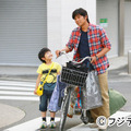 7月スタートの新ドラマ「Oh, My Dad!!」で自身初の父親役に挑戦する織田裕二