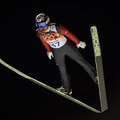 ソチ冬季オリンピック、竹内択選手（2月15日）　(c) Getty Images