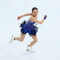 ソチ冬季オリンピック、浅田真央（2月20日）　(C) Getty Images