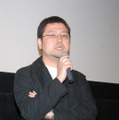 　第20回東京国際映画祭「日本映画・ある視点」部門に公式出品している「真・女立喰師列伝」の舞台挨拶が21日に開催され、押井守をはじめ各作品の監督、出演者が登壇した。