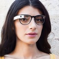 メガネに対応したGoogle Glass