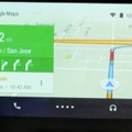 Googleがandroid autoを発表（動画キャプチャ）