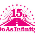 Do As Infinity15周年記念ロゴ