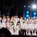 乃木坂46のツアー「真夏の全国ツアー2014 東京公演」の様子