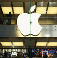 シドニーのApple Store（c）Getty Images