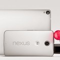 Android 5.0を搭載した「Nexus 6」と「Nexus 9」