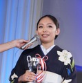 日本ネイリスト協会「ネイルクイーン2014」授賞式