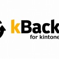 「kBackup」ロゴ