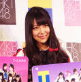 AKB48島崎遥香、自分の写真写りに「ブスで嫌」