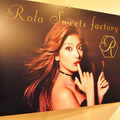 「Rola Sweets Factory」発表会見