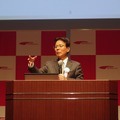 神戸大学大学院経営学研究科金井壽宏教授の講演