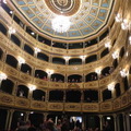 1732年に建てられ、ヨーロッパの劇場で最古とされる「Manoel Theatre」