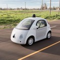 グーグルが自社開発した自動運転車の最新プロトタイプ車