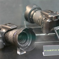 富士フイルムの高倍率カメラ　PIE 2008
