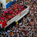 トマティーナ（スペイン）（c）Getty Images
