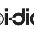 「i-dio」コミュニケーションロゴ