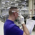 フォルクスワーゲンの本社工場に導入された3Dスマートグラス