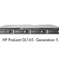 HP ProLiant DL165 Generation 5
