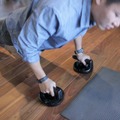PUSHUP STANDの利用イメージ