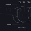 サムスン、視野角が拡大した新型「Gear VR」を発表！