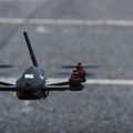 日産、超高速ドローン「GT-R Drone」開発！GT-Rとの対決動画を公開