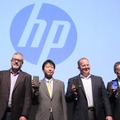 企業のデバイス環境再編を狙う日本HP……VoLTE対応のWindows 10スマホ発表