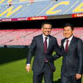 楽天、FCバルセロナとメインパートナー契約で基本合意