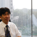 NTTコミュニケーションズ 先端IPアーキテクチャセンタ 端末・配信プロジェクト 担当部長の松岡達雄氏
