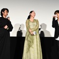 映画『Vision』完成披露イベントに主演の永瀬正敏ら！それぞれ人生でもう一度会いたい大切な人を語る