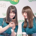 欅坂46・渡辺梨加、新CMでの小林由依の動きは「キレキレ」と絶賛！