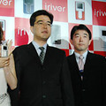 　アイリバー・ジャパンは17日、カラー液晶ディスプレイと5GバイトHDDを搭載したデジタルオーディオプレーヤー「H10［5GB;color］」を1月上旬に発売する。