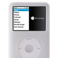 Starter Pack for iPod classicのシリコンケース（iPod classicは別売）