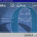 「Opera 10」アルファ版のインストール画面