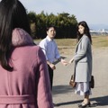 小倉優香、初の結婚相手役がノンスタ井上「笑いが込み上げてきました」