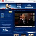 オバマ大統領自身のチャンネル