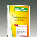 Microsoft Office Personal 2007 2 年間ライセンス専用　永続ライセンス変換パッケージ